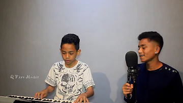 Kisah Kasih Di Sekolah - Obbie Messakh (cover ) By Dodi Hala