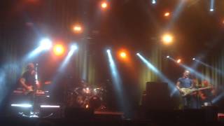 So Lonely - Sting live @ Metronome Prague Festival (2017) Josh Freese on the drums!!