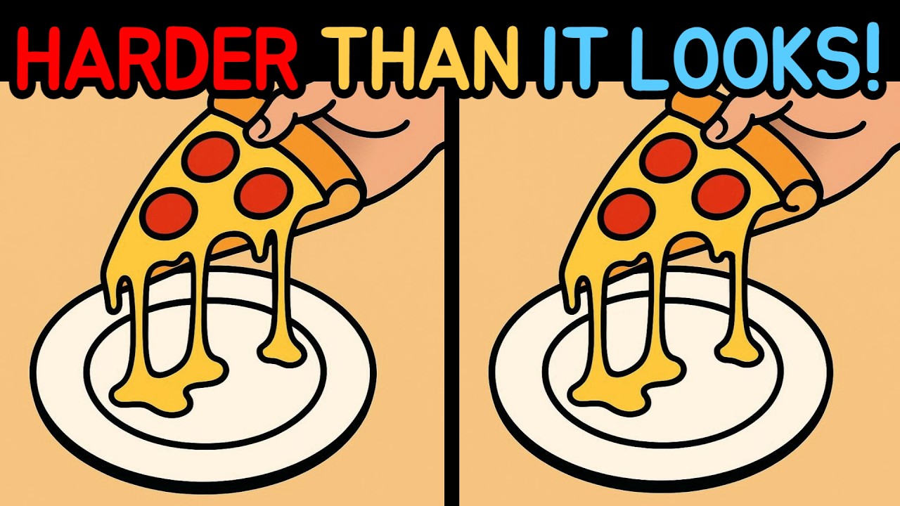 Spot The Difference: HARDER THAN IT LOOKS! CAN YOU FIND IT? [ Find The Difference ]