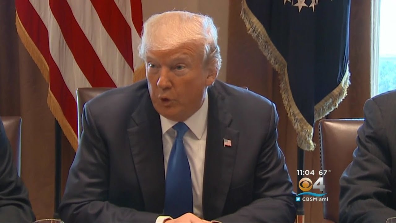 DACA & Trump's Border Wall Discussed For Bipartisan 'Bill Of Love'