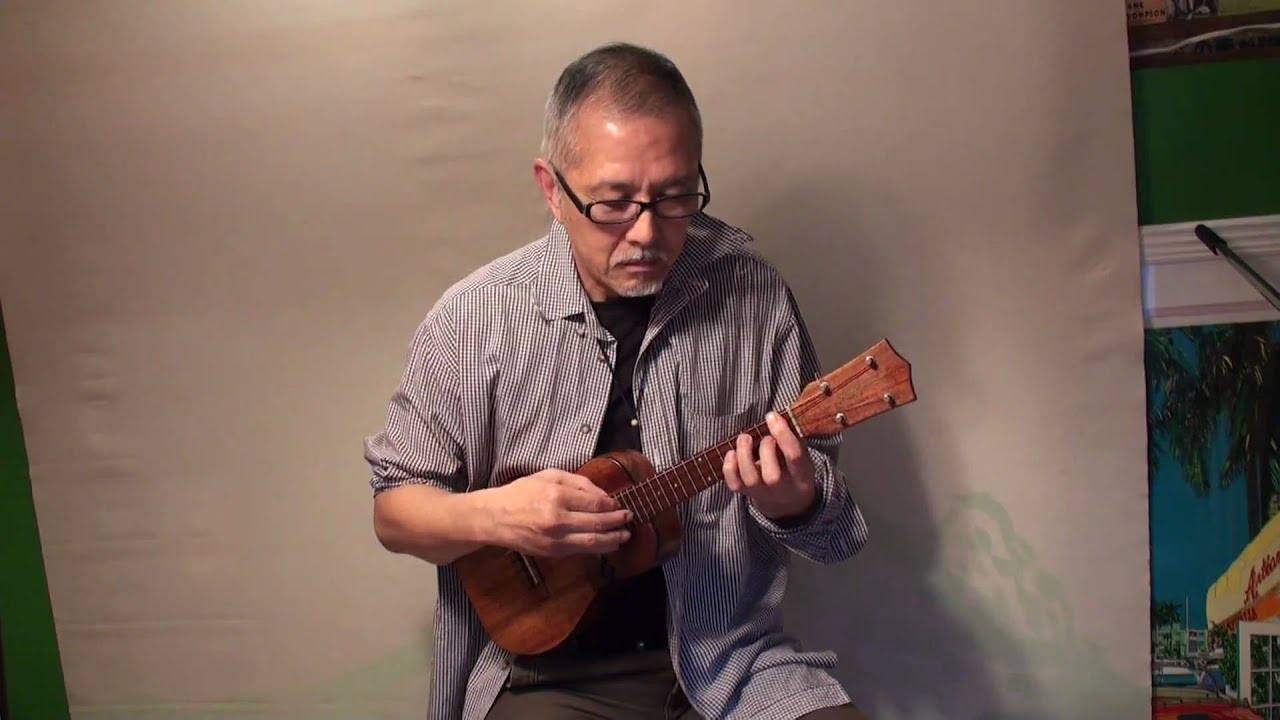 Zelda Fairy Fountain on ukulele YouTube