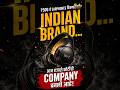 boAt ची Success Story 🚤 | ₹500 Earphones पासून हजारो कोटींच्या Brand पर्यंत! #business #shorts