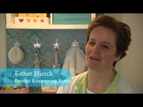 Kraamzorg | Wat houdt het werk van een kraamverzorgende in?