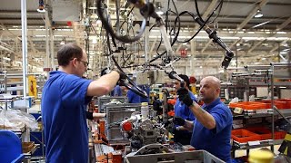 US Manufacturing Activity Shrinks by Most in Five Months