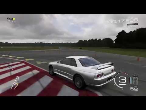 Forza  5 Japanese Car Stock and Upgraded Test Drives (Part 2)