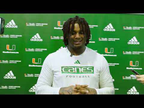 Leonard Taylor | Media Availability | 08.04.23