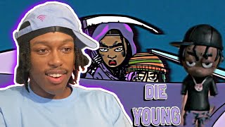 Sleepy Hallow - Die Young (Official Video) ft. 347aidan∕🔥REACTION