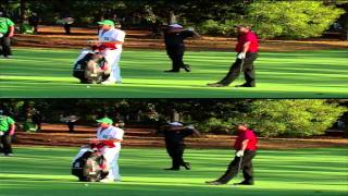 3D TV Masters Tournament 2010 3D Highlights in 3D Stereoscopic 1080p TRU3D screenshot 2
