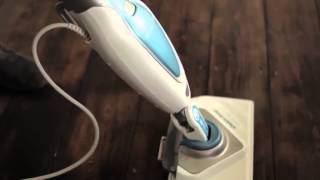FSMH1621 Steam Mop AutoSelect Function