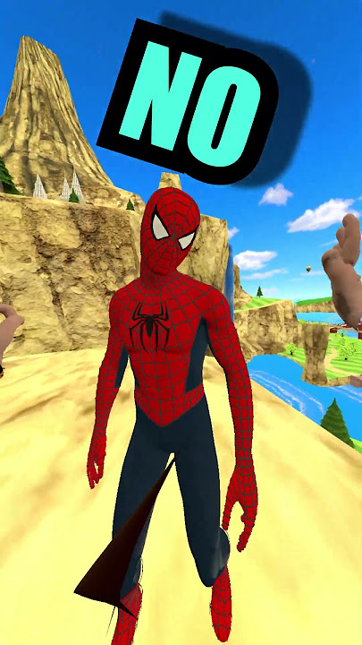 Spider-Man VR SON GETS HIS REVENGE #vr #virtualreality #spiderman #gaming