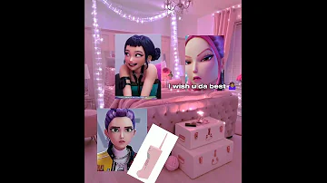 Zoe Stry Kpopdemonhunters Edit Zoey Mystery 