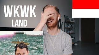 Weird Genius - WKWK Land (ft. ChandraLiow) // WKWK Land Music Reaction