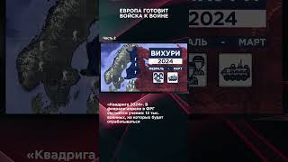 Европа Готовит Свои Войска К Войне. Часть 2 #Взглядпанченко #Панченко