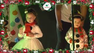 SENDERO - GALA NAVIDAD GRUPO 2