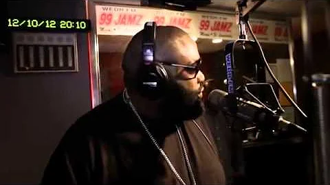 Rick Ross Comes Back Hard and Addresses Gangster Disciples