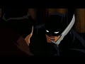 Batman el misterio de capucha roja: Batman vs Jason