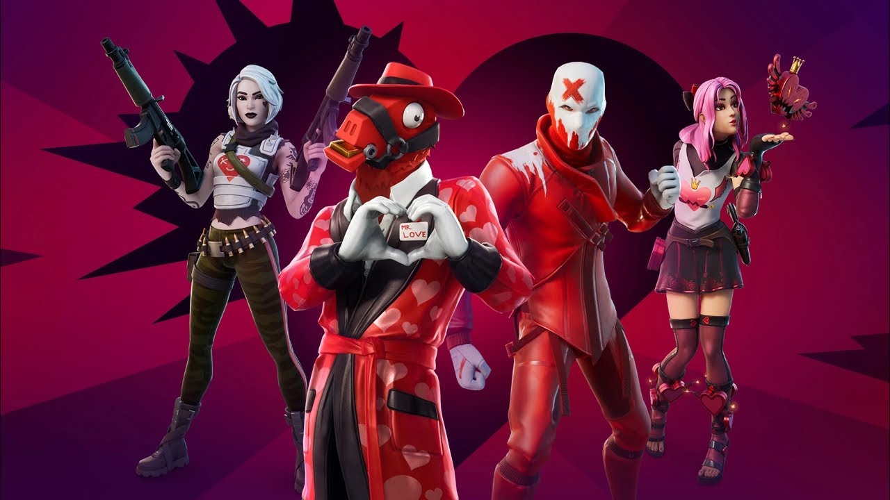 🔴Friday playing random duos In Fortnite