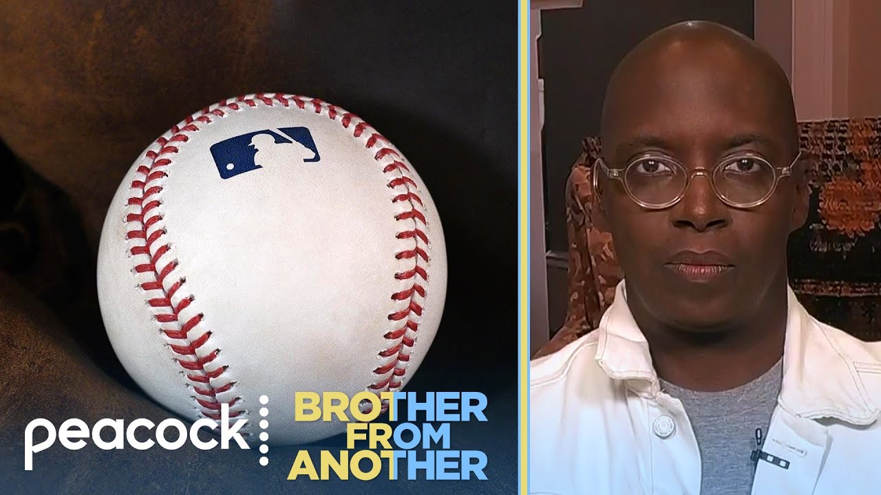 Lockout brought Major League baseball from 1992 to 2022 - Michael Holley Brother from Another