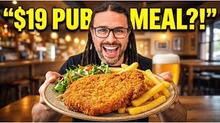 Eating pub specials under $20: North Shore Tavern Townsville Review
