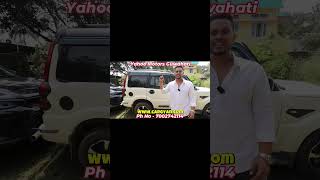 Second Hand Mahindra Scorpio #secondhandcars