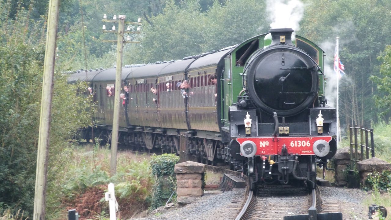 SVR Autumn Steam Gala - Saturday 16th September 2023