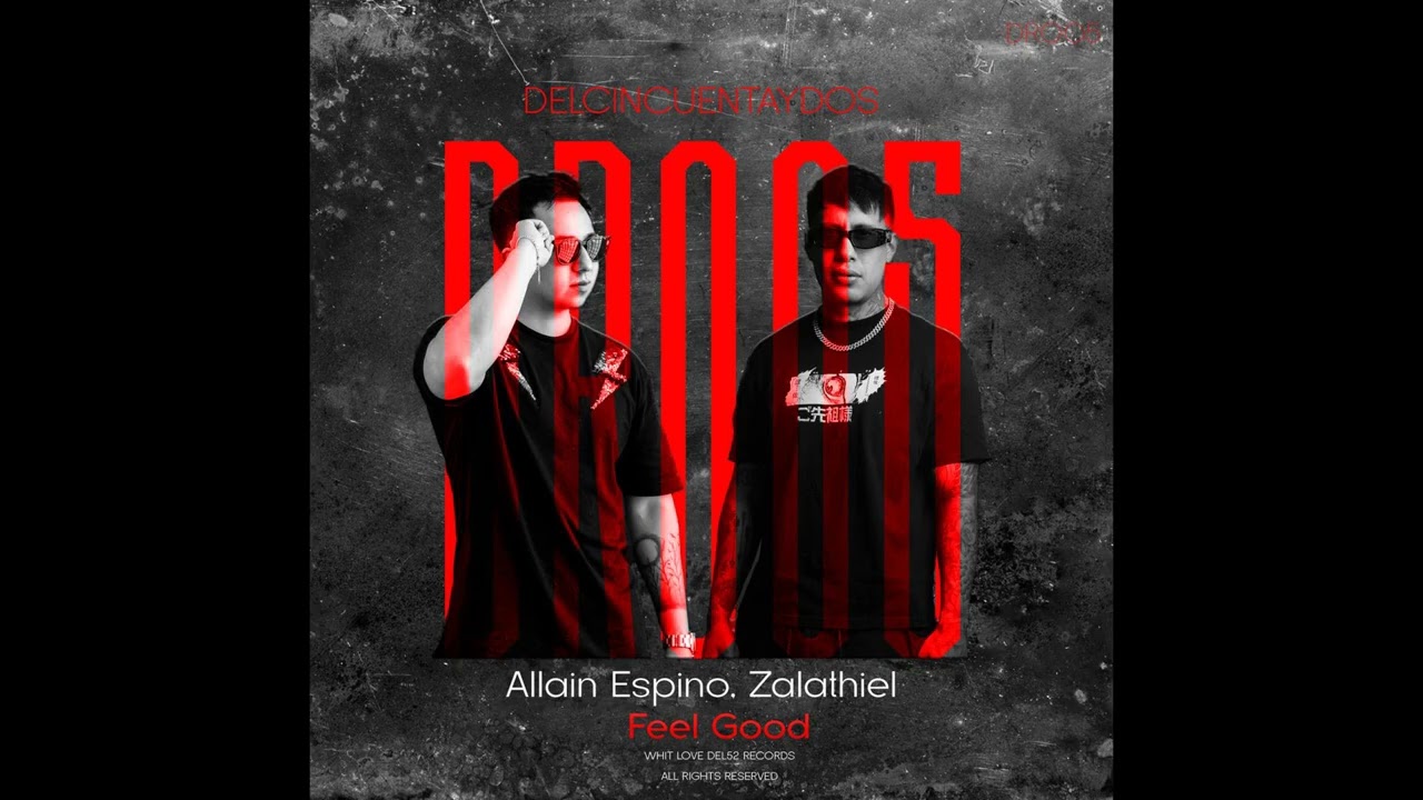 Watch Allain Espino, Zalathiel - Feel Good (Original Mix) on YouTube Watch Allain Espino, Zalathiel - Feel Good (Original Mix) on YouTube