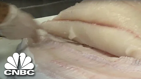 Billion Dollar Buyer in :90 | Merrick Seafood | CN...