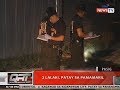 QRT: 2 lalaki, patay sa pamamaril sa Pasig City