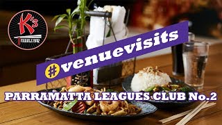 #venuevisit - Parramatta Leagues Club No.2