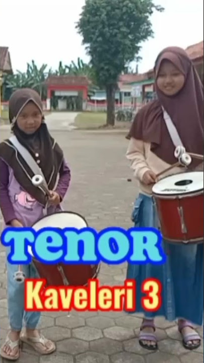 Tenor Kaveleri 3 #drumband