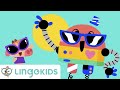 WEATHER SONG ☔ 🌞 🎵 Simple Songs for Kids | Lingokids Learning App
