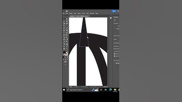 Adobe Illustrator Umbrella Icon #shorts #shortsvideo #umbrella