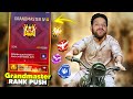 FIRST GLOBAL PLAYER OF INDIA IS BACK 👽#binzaid #freefirelive