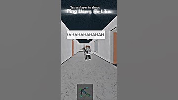 Ping Users Be Like: #shorts #roblox #mm2