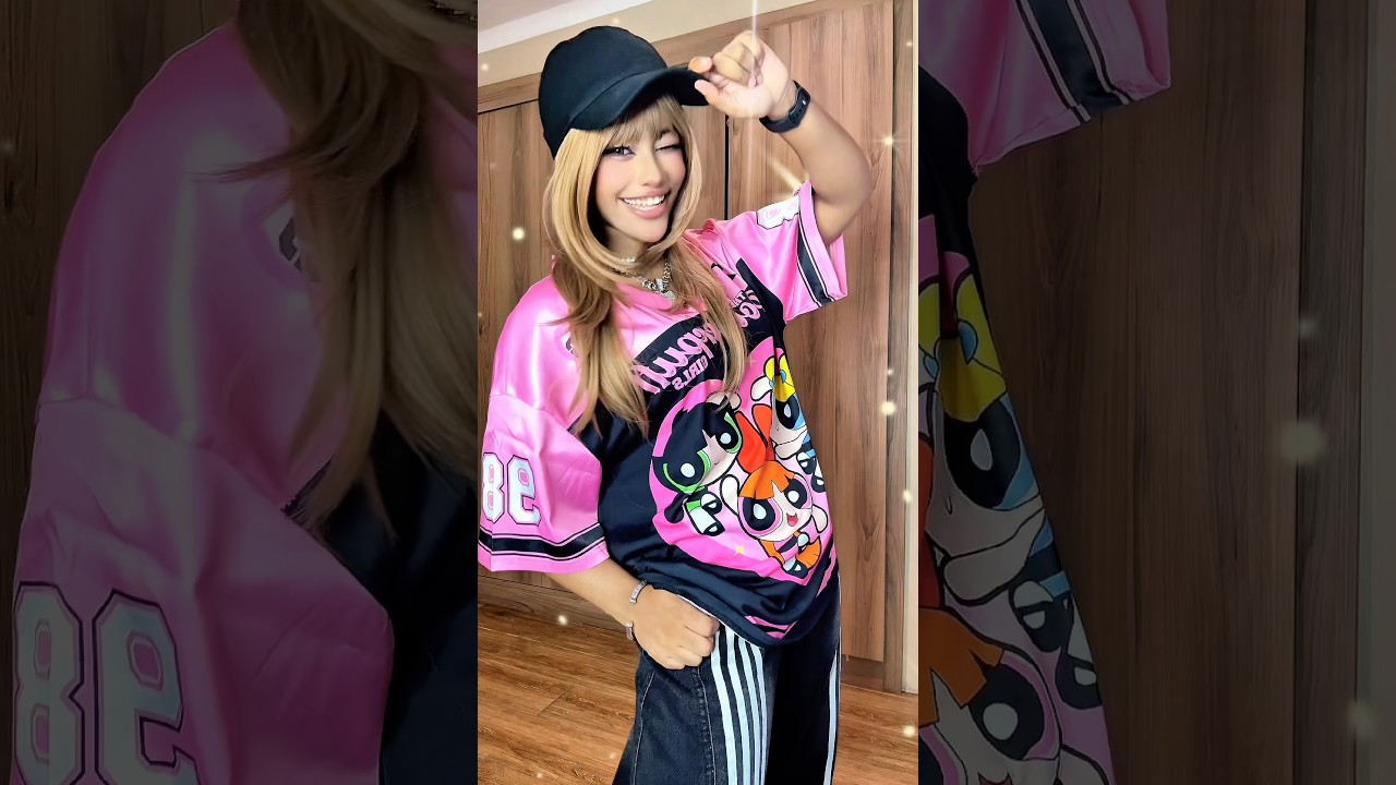 What we think about the cap look?👀 #princesssachiko #sachi_hime96