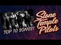 Stone Temple Pilots: Top 10 Songs (x3)