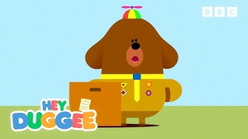 The Maze Badge | Hey Duggee