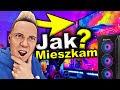 💙 Moje MIESZKANIE Tour - JAK Mieszkamy?