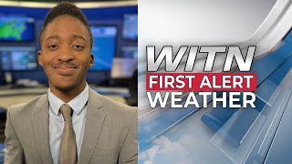 Russell’s First Alert Forecast: Scorching Heat and Scattered Storms