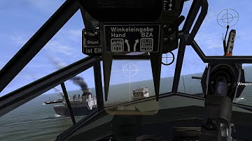 Arduino EdTracker test in Sturmovik1946