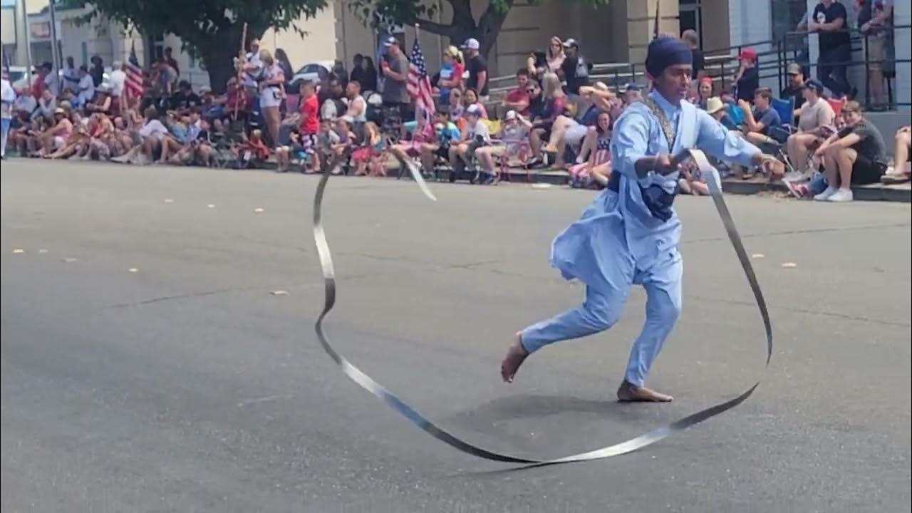 Manteca 4th of july parade 2022 YouTube