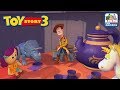 Toy Story 3: The Video Game - Bonnie's House & Toys (Xbox 360/Xbox One Gameplay)