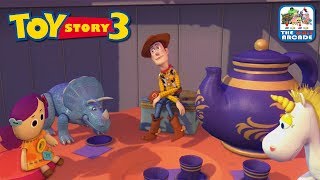 Toy Story 3: The Video Game - Bonnie's House \& Toys (Xbox 360\/Xbox One Gameplay)