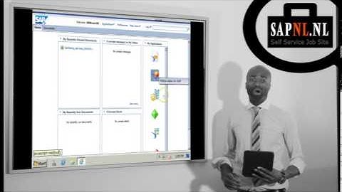 Introduction to Business Objects (BO / BOBJ)