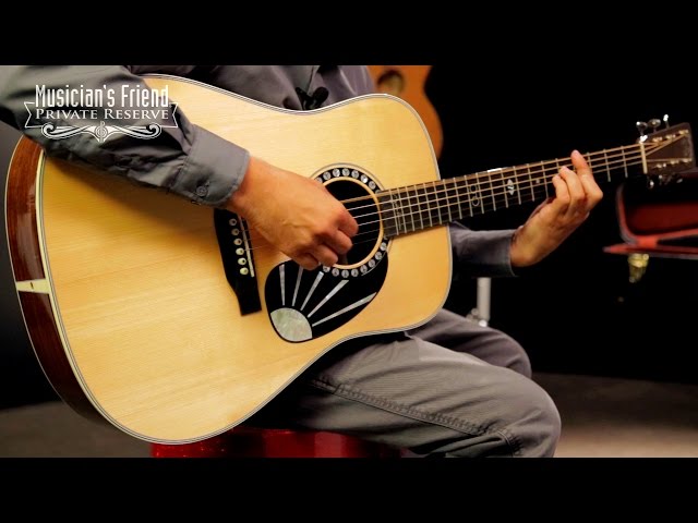 Martin Limited Edition D-28 John Lennon 75th Anniversary