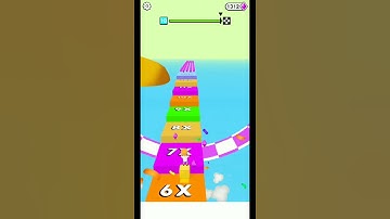 Cube Surfer LEVEL 10 GAMEPLAY