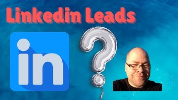 Linkedin Lead Generation I How To Generate Free Leads On Linkedin