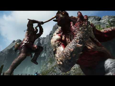 Video: God Of War - The Magic Chisel, The Mason Channel Och Northern Dock