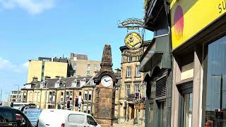 英國 蘇格蘭 愛丁堡 2 - 行街到大型超市Aldi｜Dalry Road｜ Gorgie Road