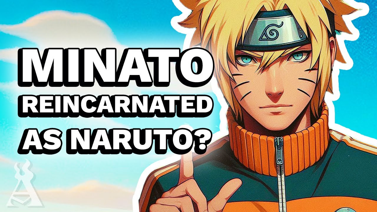What If Minato Reincarnated As Naruto? (Part 5)